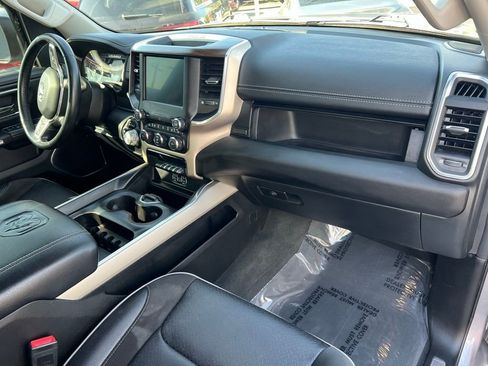 Used 2022 RAM 1500 Laramie image 32