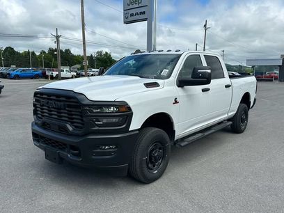 New 2026 RAM 2500 Tradesman