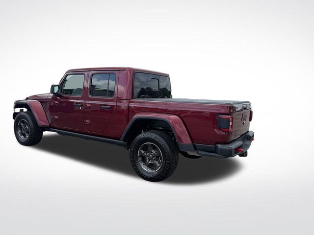 Used 2021 Jeep Gladiator Rubicon w/ Cold Weather Group AWD/4WD image 3