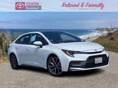 Used 2022 Toyota Corolla SE