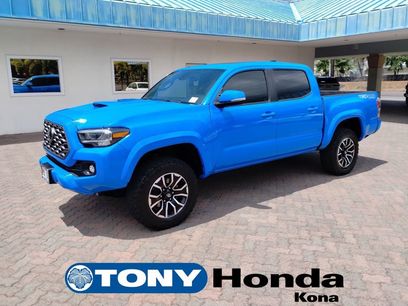 Used 2021 Toyota Tacoma TRD Sport
