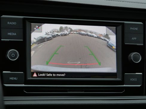 Certified 2024 Volkswagen Jetta S image 35