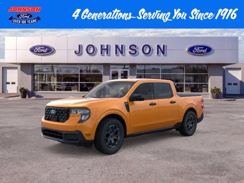 New 2026 Ford Maverick XLT w/ Equipment Group 301A AWD/4WD image 1