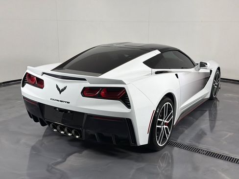 Used 2014 Chevrolet Corvette Stingray Coupe w/ 2LT Preferred Equipment Group RWD image 15