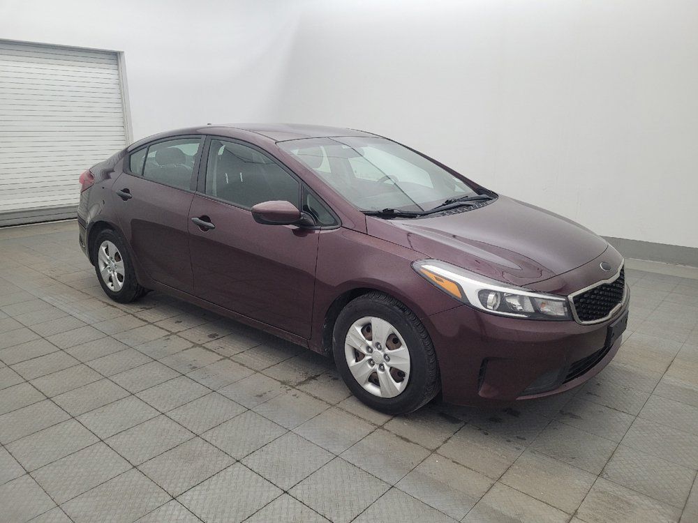 Used 2018 Kia Forte LX FWD image 11