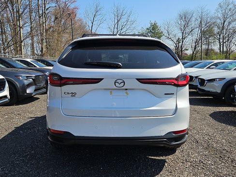 New 2026 MAZDA CX-90 3.3 Turbo w/ Premium Sport Pkg AWD/4WD image 5