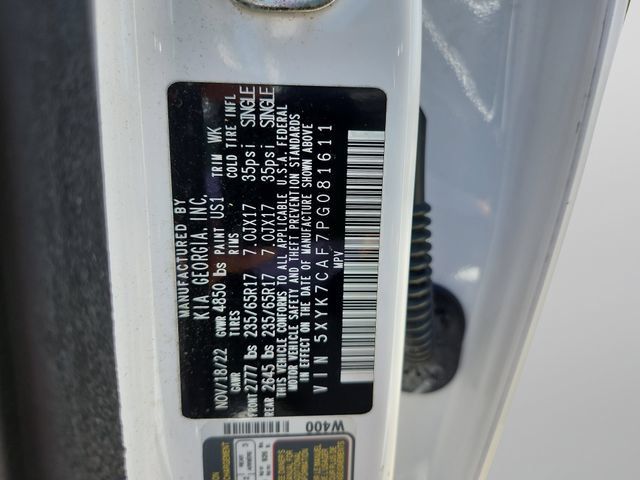 Used 2023 Kia Sportage X-Pro AWD/4WD image 35