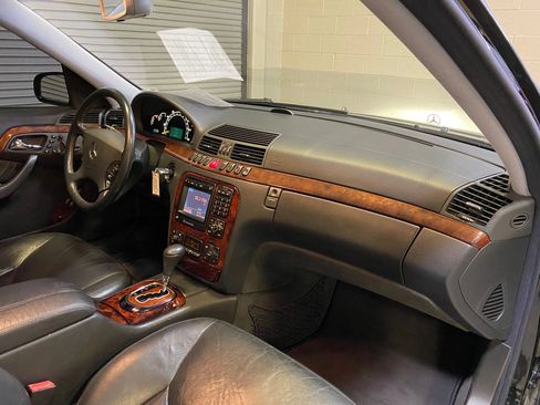 Used 2000 Mercedes-Benz S 500 image 40