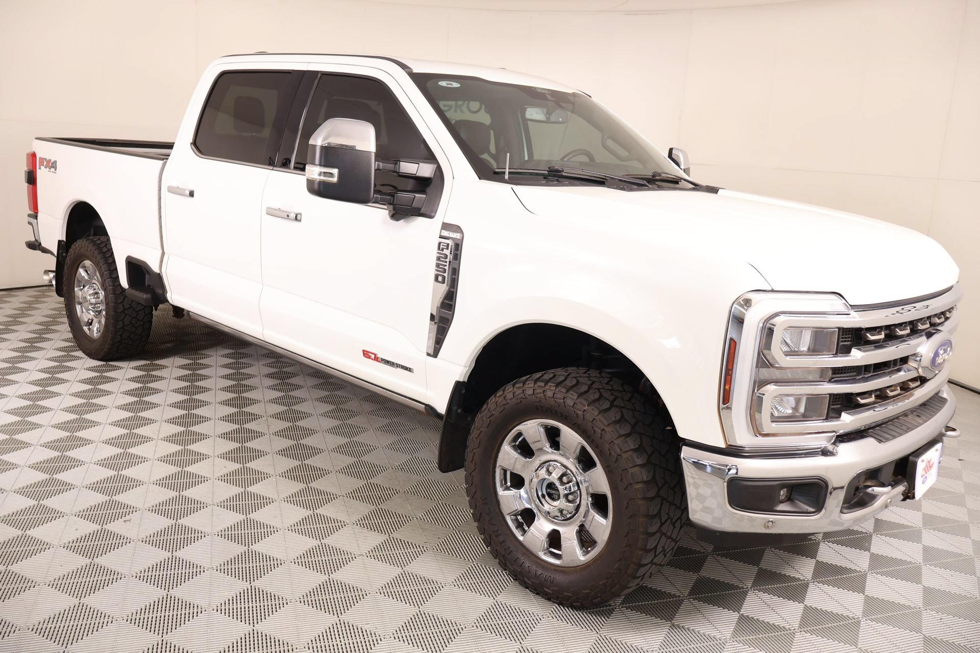 Used 2024 Ford F250 King Ranch w/ Chrome Package AWD/4WD image 1