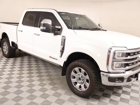 Used 2024 Ford F250 King Ranch w/ Chrome Package AWD/4WD image 1