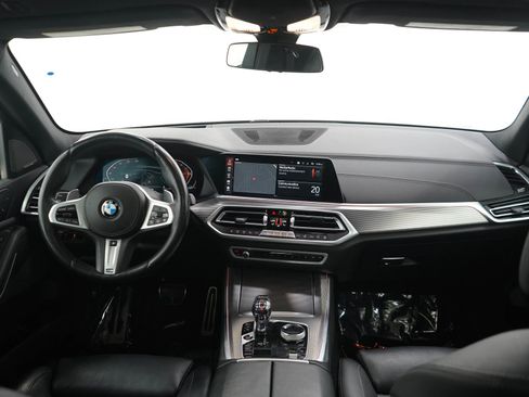 Used 2021 BMW X5 xDrive40i AWD/4WD image 13