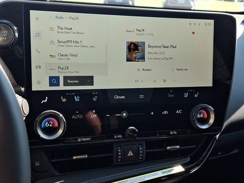 New 2026 Lexus NX 350 AWD w/ Accessory Package (2T) image 10