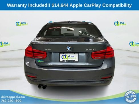 Used 2017 BMW 330i xDrive Sedan image 7