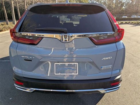 Certified 2021 Honda CR-V Touring image 8