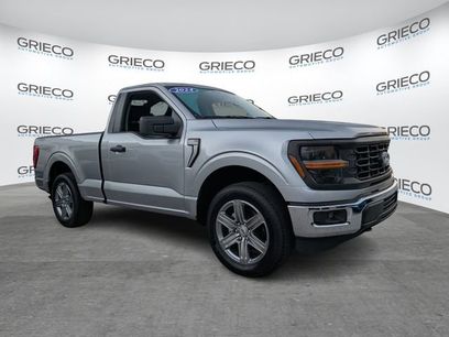 Certified 2024 Ford F150 XL w/ Equipment Group 103A High