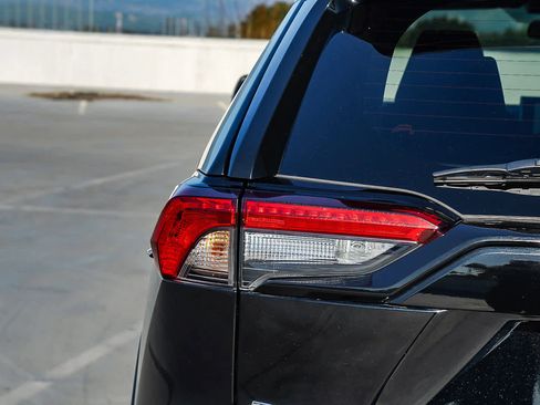 Certified 2025 Toyota RAV4 XLE image 8