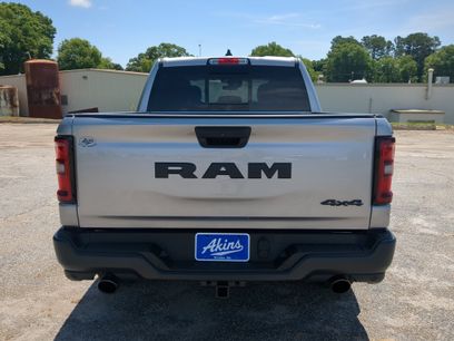 New 2026 RAM 1500 Tradesman