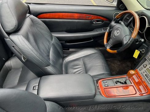Used 2002 Lexus SC 430 Convertible RWD image 68