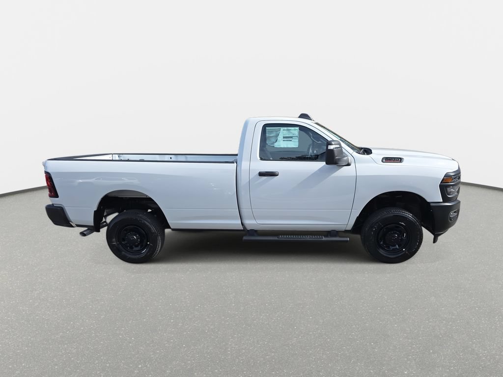 New 2026 RAM 2500 Tradesman AWD/4WD image 4