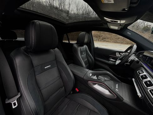 Used 2021 Mercedes-Benz GLE 53 AMG 4MATIC Coupe image 20