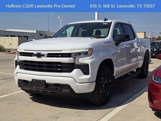 Used 2026 Chevrolet Silverado 1500 RST w/ RST Select Package RWD image 3
