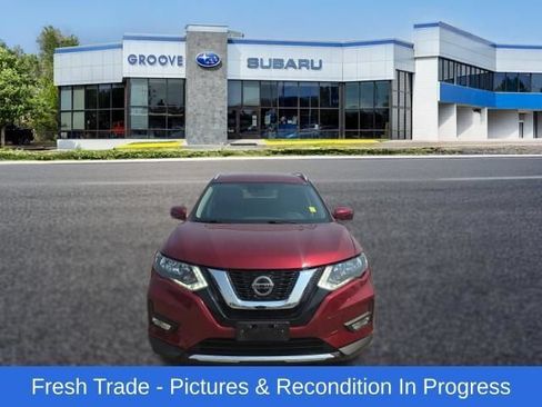 Used 2019 Nissan Rogue SL AWD/4WD image 8