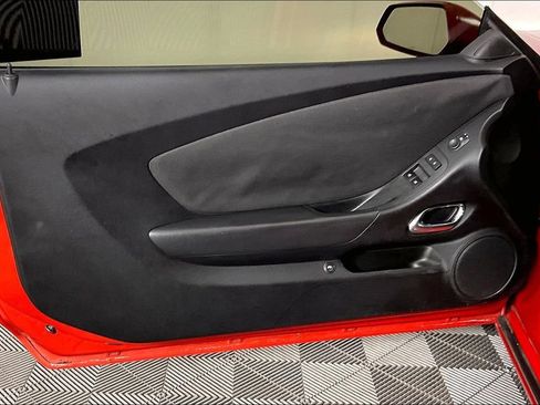 Used 2012 Chevrolet Camaro LT RWD image 21