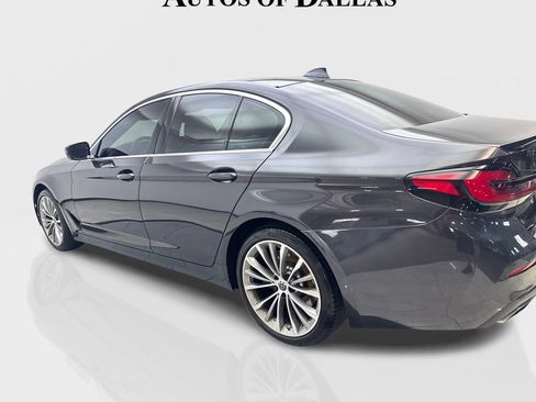 Used 2022 BMW 540i w/ Executive Package RWD image 14