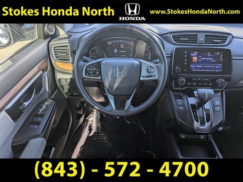 Certified 2021 Honda CR-V EX image 17