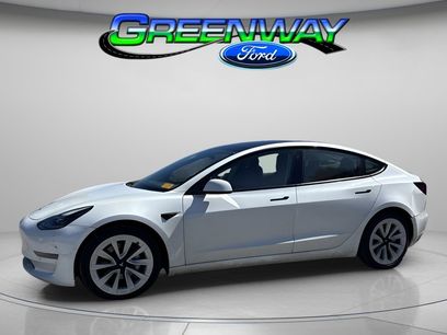 Used 2021 Tesla Model 3 Standard Range Plus