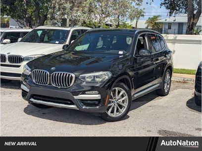 Used 2019 BMW X3 sDrive30i