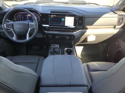 New 2026 Chevrolet Silverado 1500 LT Trail Boss w/ LT Trail Boss Premium Package image 22