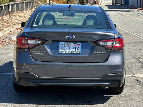 Certified 2025 Subaru Legacy Limited image 5
