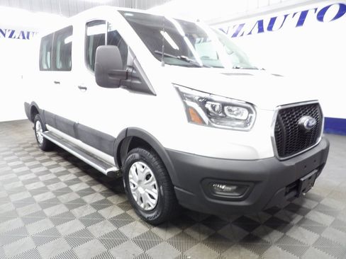 Used 2023 Ford Transit 250 Low Roof w/ Exterior Upgrade Package image 3