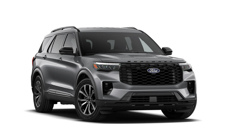 New 2027 Ford Explorer ST-Line AWD/4WD image 30