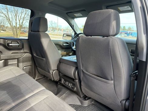 Used 2021 Chevrolet Silverado 1500 LT w/ All Star Edition Plus image 21