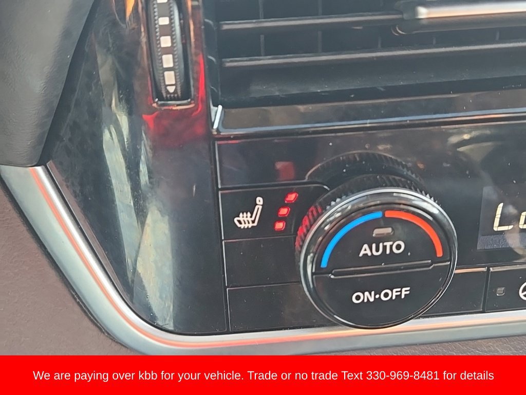 Used 2021 Nissan Rogue SV AWD/4WD image 20