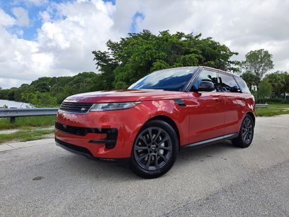 Certified 2024 Land Rover Range Rover Sport SE