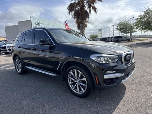 Used 2019 BMW X3 sDrive30i w/ Convenience Package RWD image 3