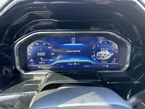 Used 2024 Chevrolet Silverado 2500 LTZ image 18