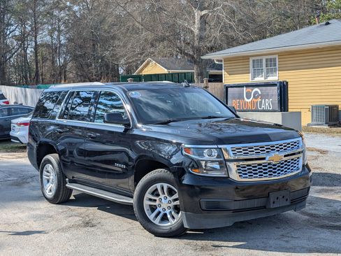 Used 2019 Chevrolet Tahoe LT AWD/4WD image 1