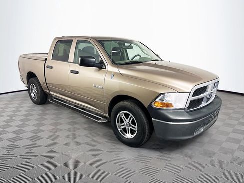Used 2010 Dodge Ram 1500 Truck ST w/ ST Popular Equipment Group RWD image 1
