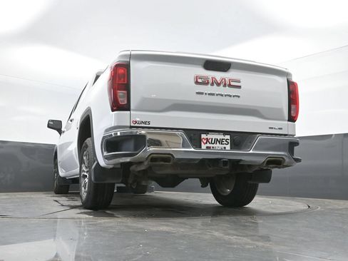 Used 2023 GMC Sierra 1500 SLE AWD/4WD image 37