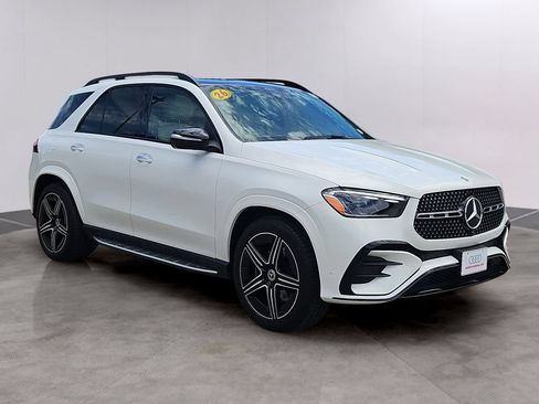 Used 2026 Mercedes-Benz GLE 350 4MATIC image 3