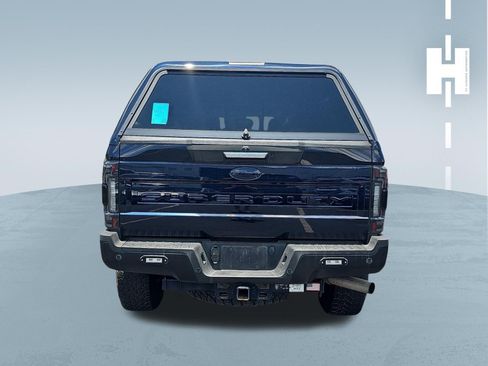 Used 2021 Ford F250 Lariat w/ Tremor Off-Road Package AWD/4WD image 4