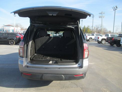 Certified 2021 Chevrolet Tahoe Z71 w/ Luxury Package image 6