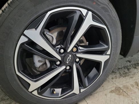 Used 2021 Chevrolet TrailBlazer RS w/ Convenience Package image 31