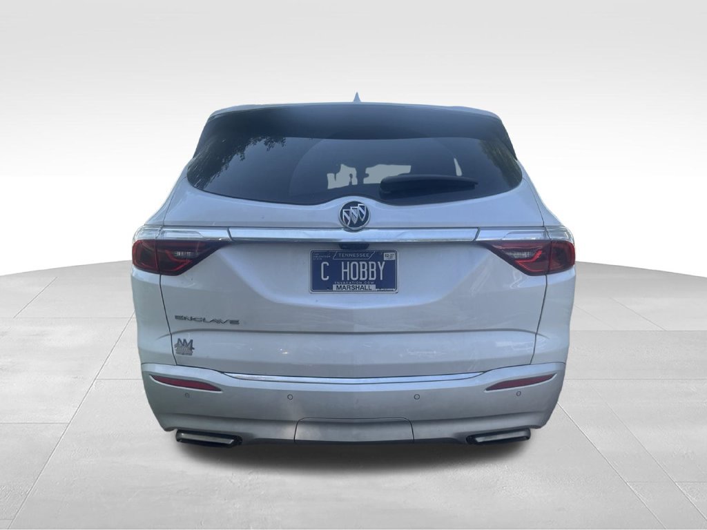 Used 2023 Buick Enclave Premium w/ Experience Buick Package FWD image 36