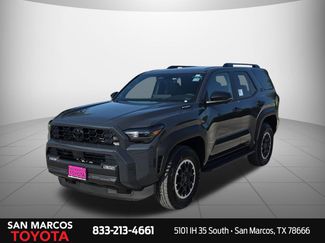 New 2026 Toyota 4Runner TRD Off-Road Premium AWD/4WD video 1