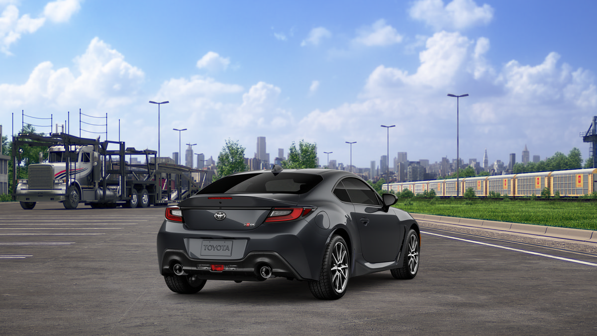 New 2027 Toyota GR86 RWD image 9